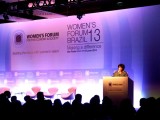 Troisième édition du Women’s forum Brésil à São Paulo